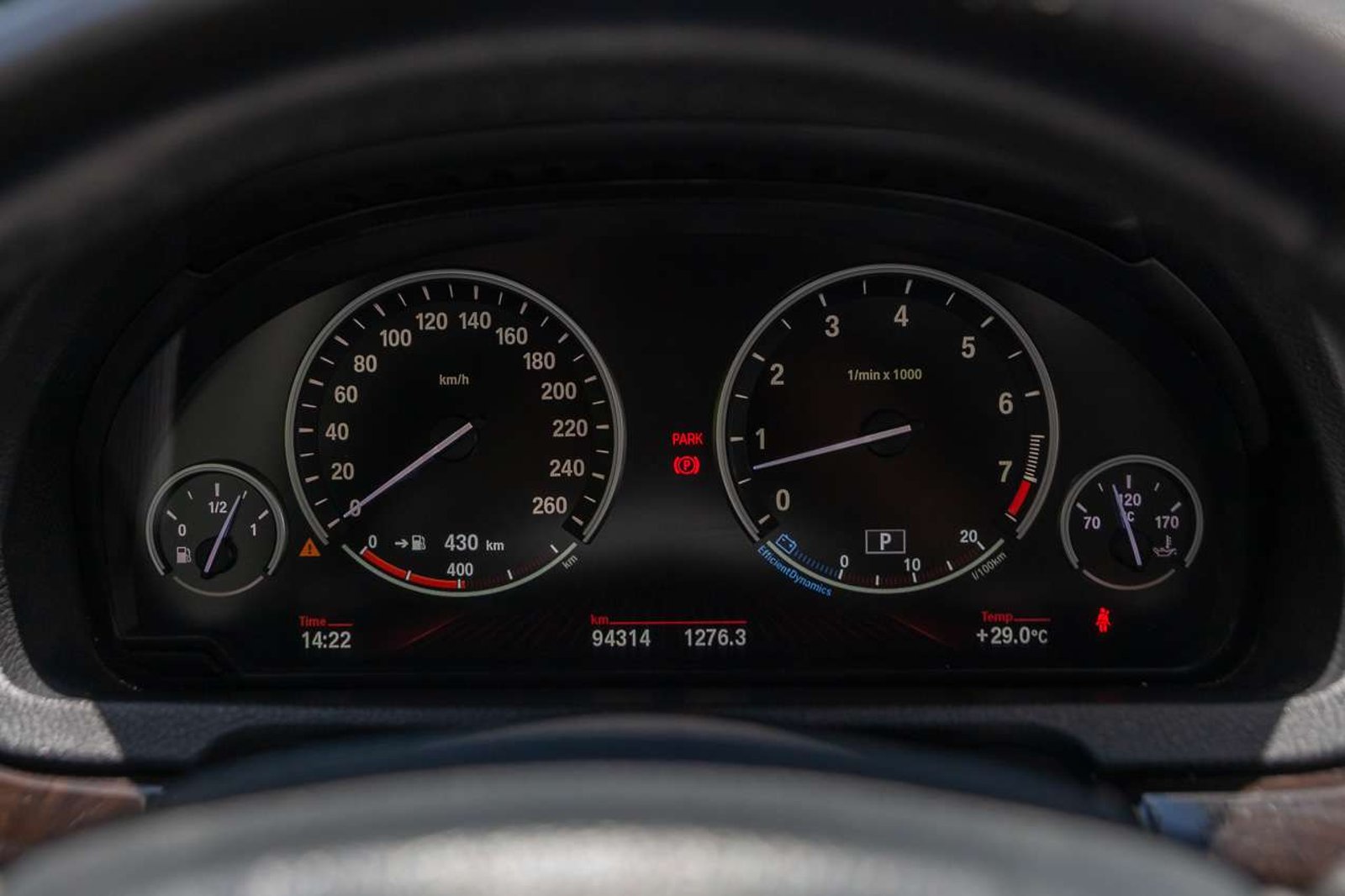 BMW 535i 2015 - Imagen 9 de 20