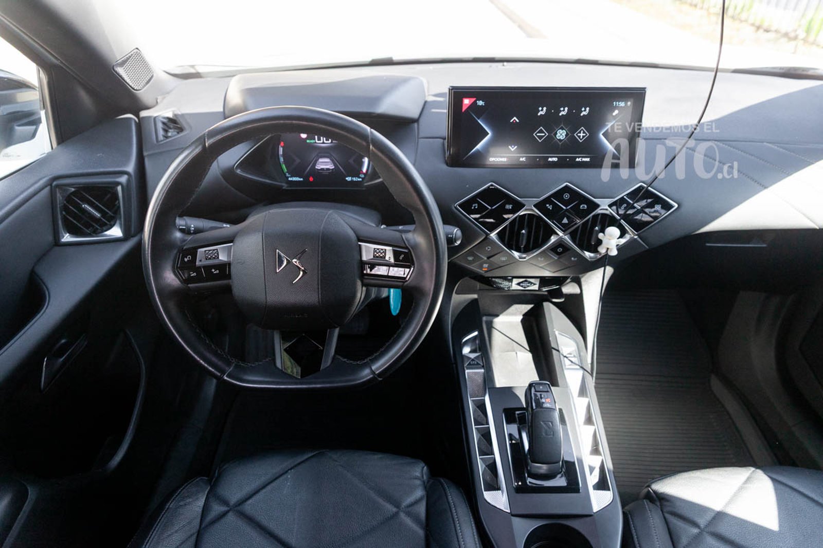 DS Automobiles DS3 2022 - Imagen 18 de 18