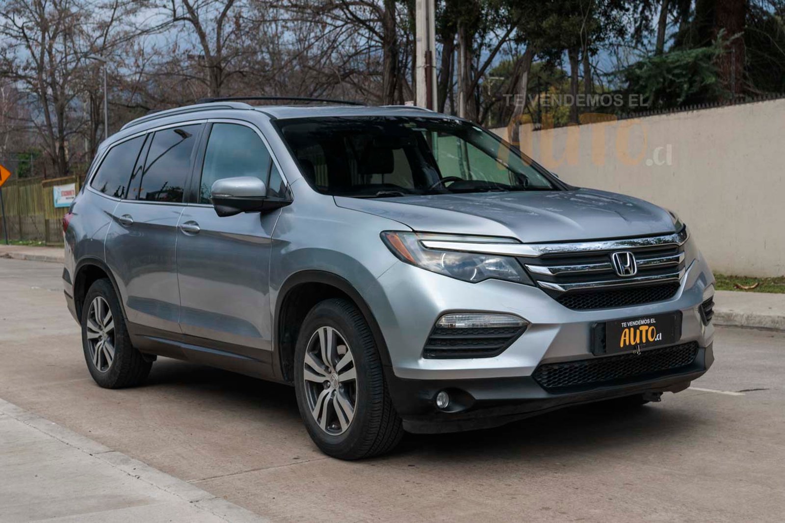Honda PILOT 2016 - Imagen 7 de 19