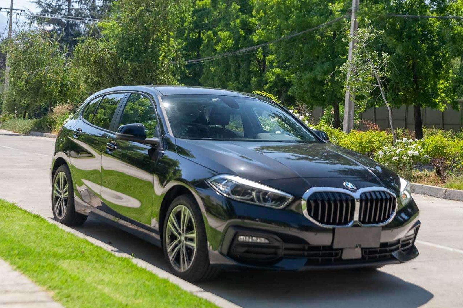 BMW 118i 2021 - Imagen 6 de 18