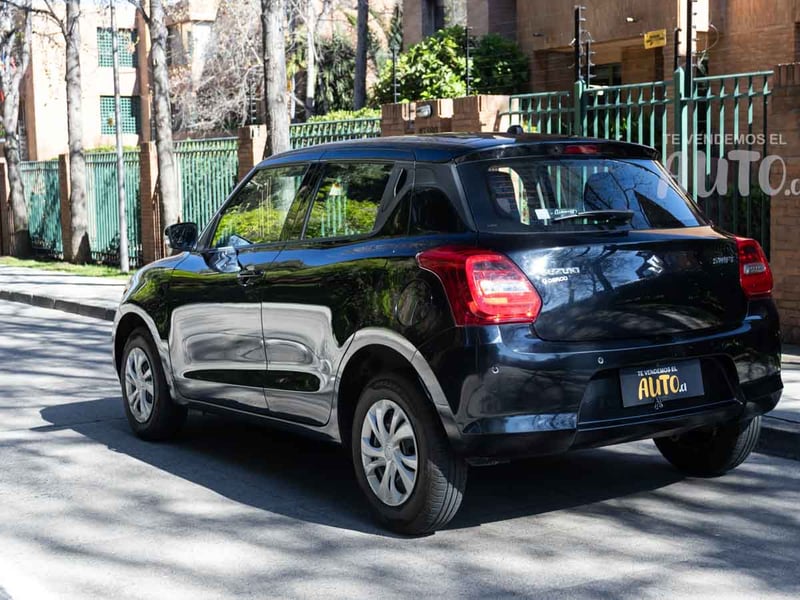 Suzuki Swift 2024 - Imagen 6 de 13