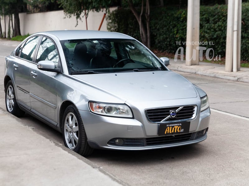Volvo S40 2009 - Imagen 6 de 17