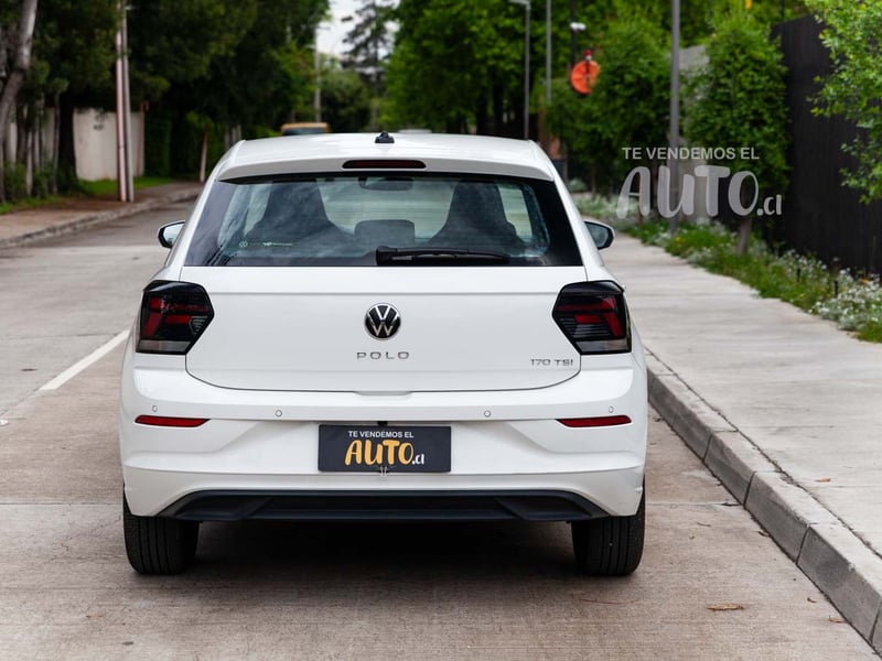 Volkswagen Polo 2025 - Imagen 4 de 18