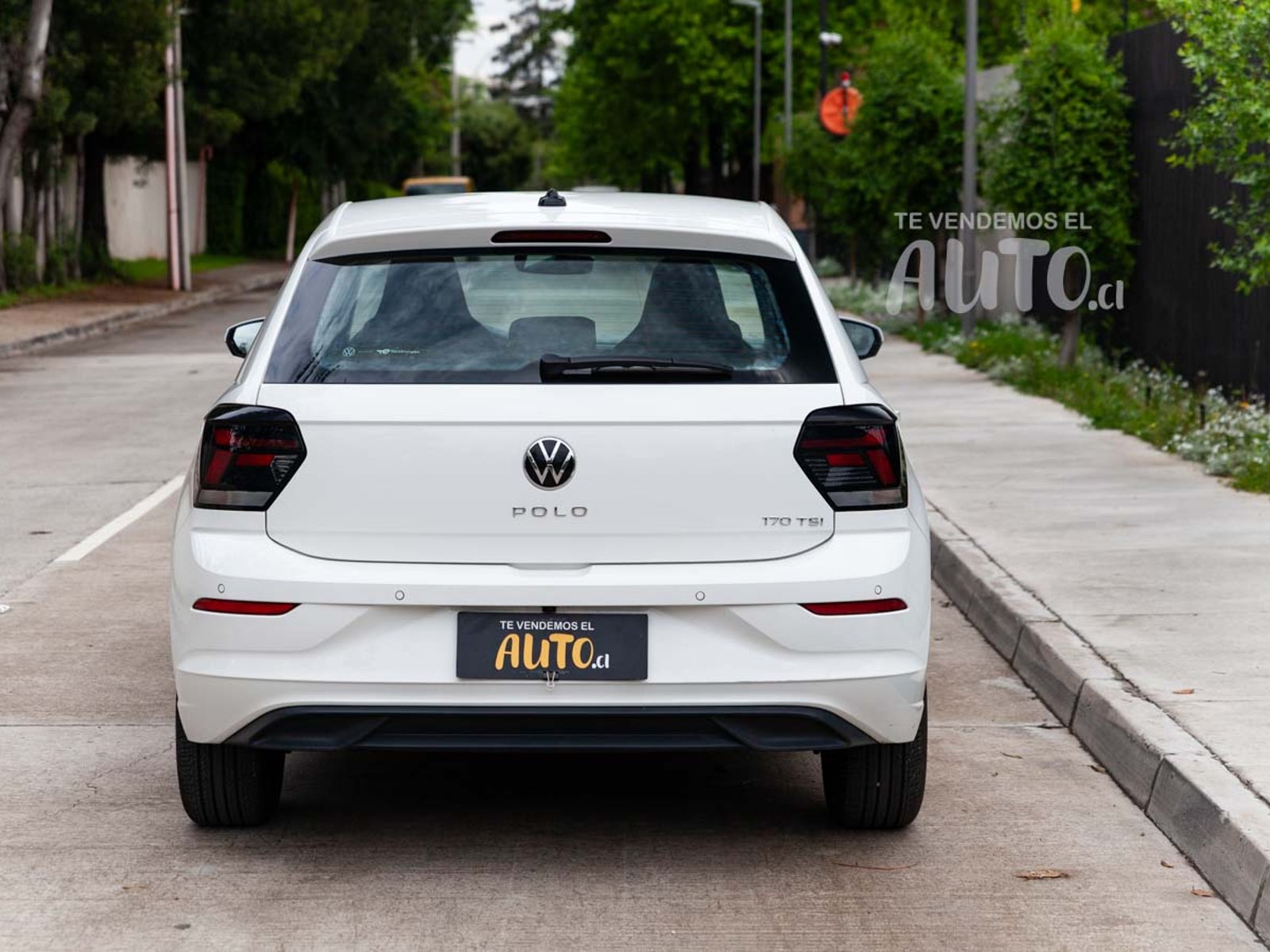 Volkswagen Polo 2025 - Foto 4 de 18