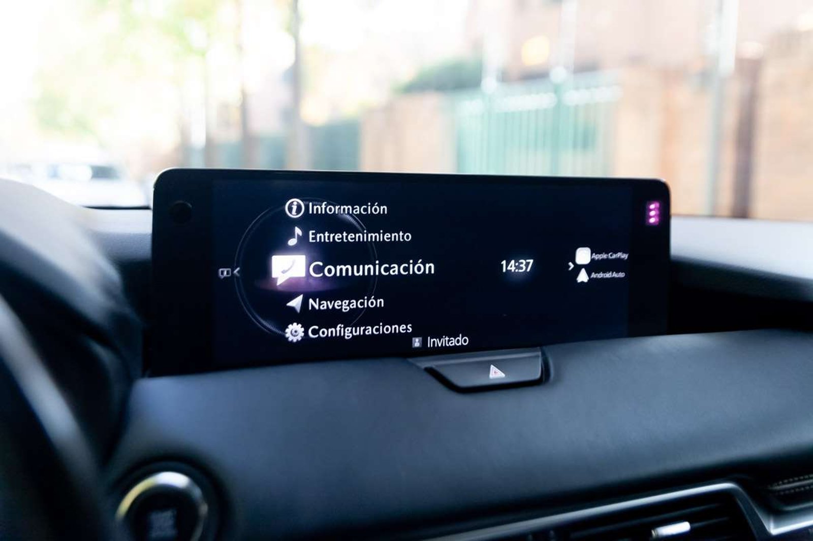 MAZDA CX60 2023 - Imagen 11 de 19