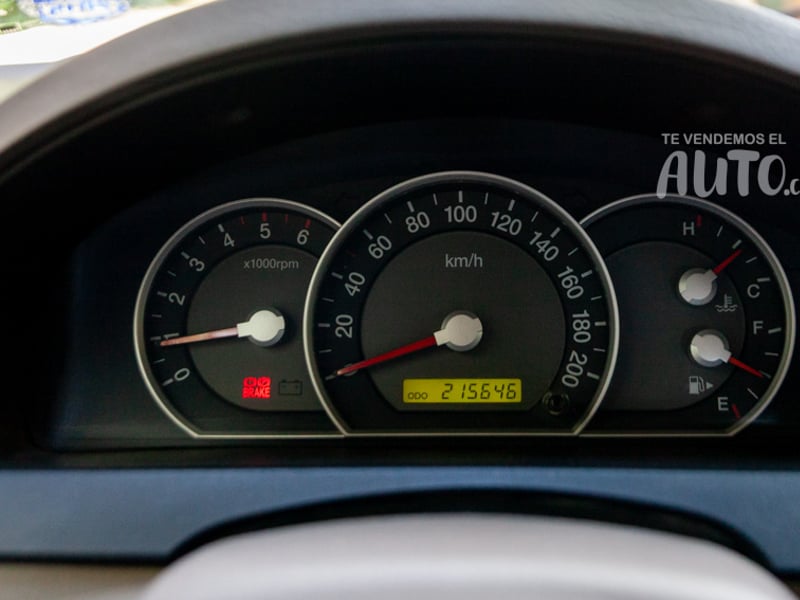 Kia Sorento 2007 - Imagen 8 de 15