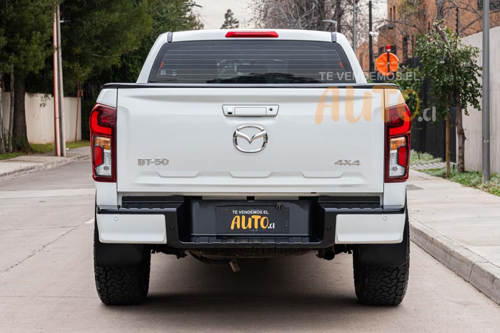 Mazda BT50 4WD 2025 - Imagen 4 de 20