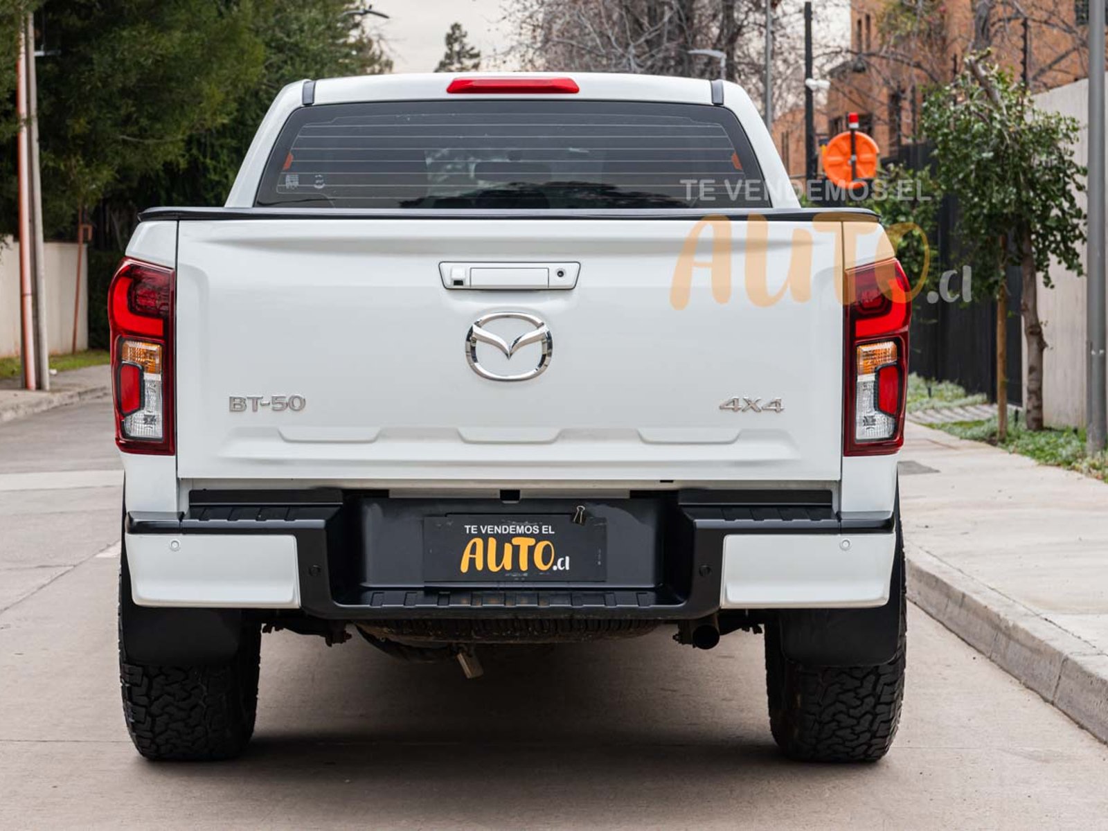 Mazda BT50 4WD 2025 - Foto 4 de 20