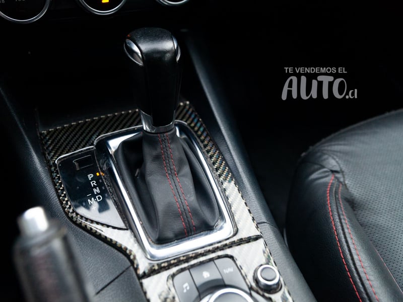 Mazda 3 2015 - Imagen 16 de 20