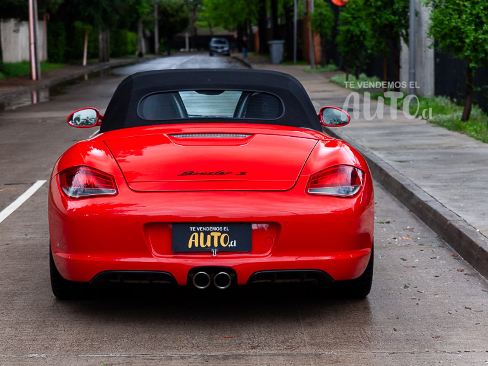 Porsche Boxster S 2012 - Foto 4 de 20