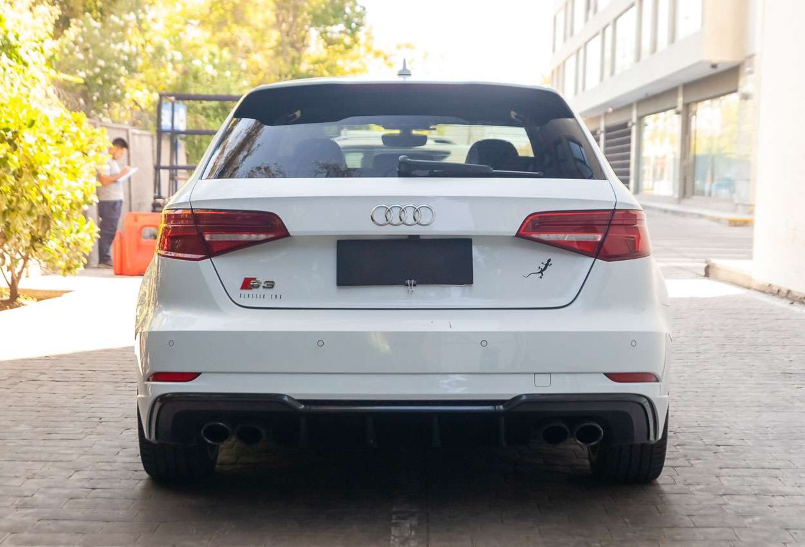 AUDI S3 2018 - Imagen 4 de 19