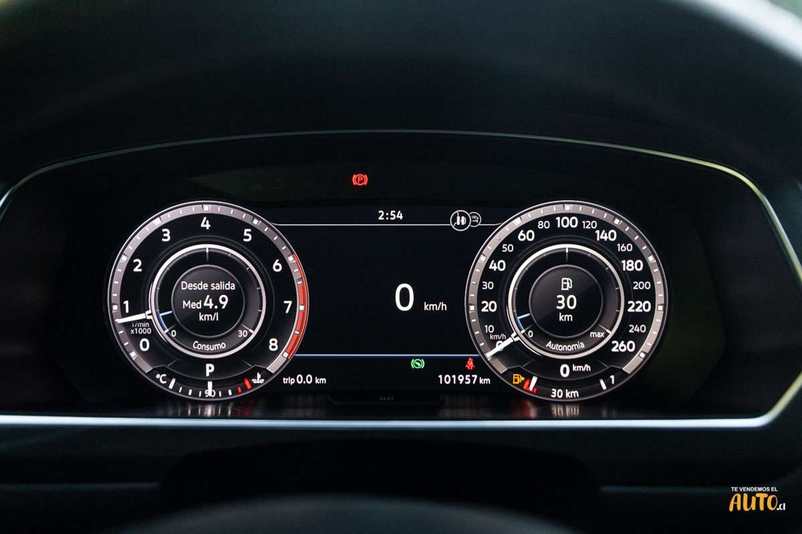 Volkswagen Tiguan 2018 - Imagen 8 de 20