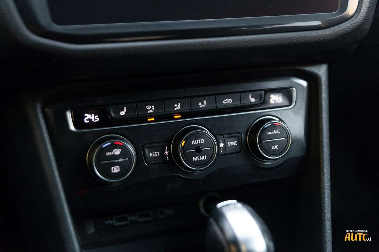 Volkswagen Tiguan 2018 - Imagen 14 de 20