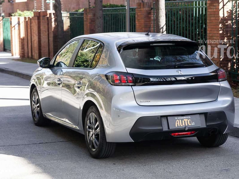 Peugeot 208 2022 - Imagen 3 de 19