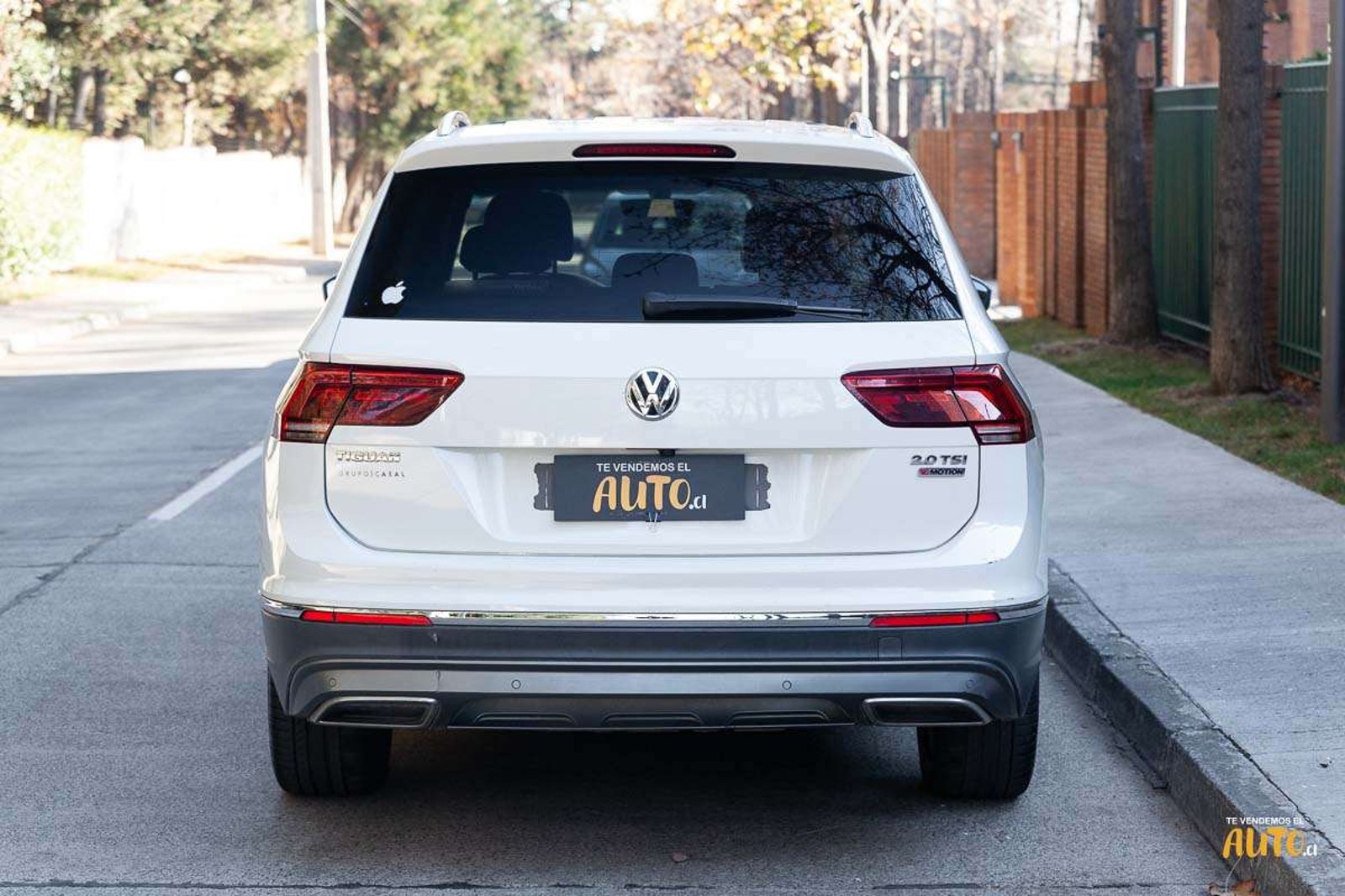 Volkswagen Tiguan 2018 - Imagen 4 de 20