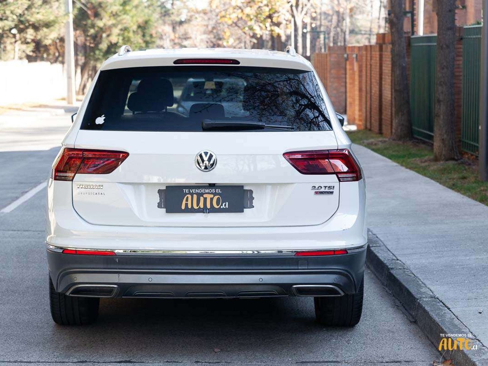 Volkswagen Tiguan 2018 - Foto 4 de 20