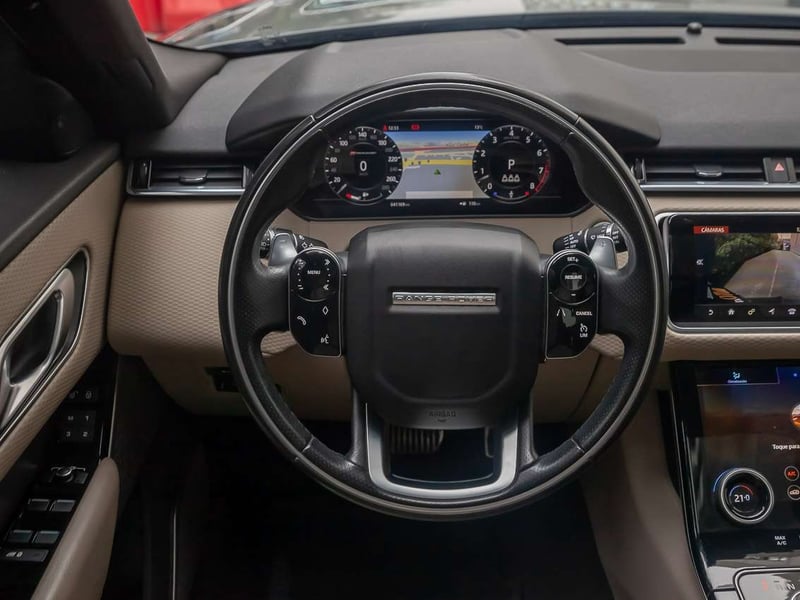 Land Rover Range Rover Velar SC 2020 - Imagen 19 de 19