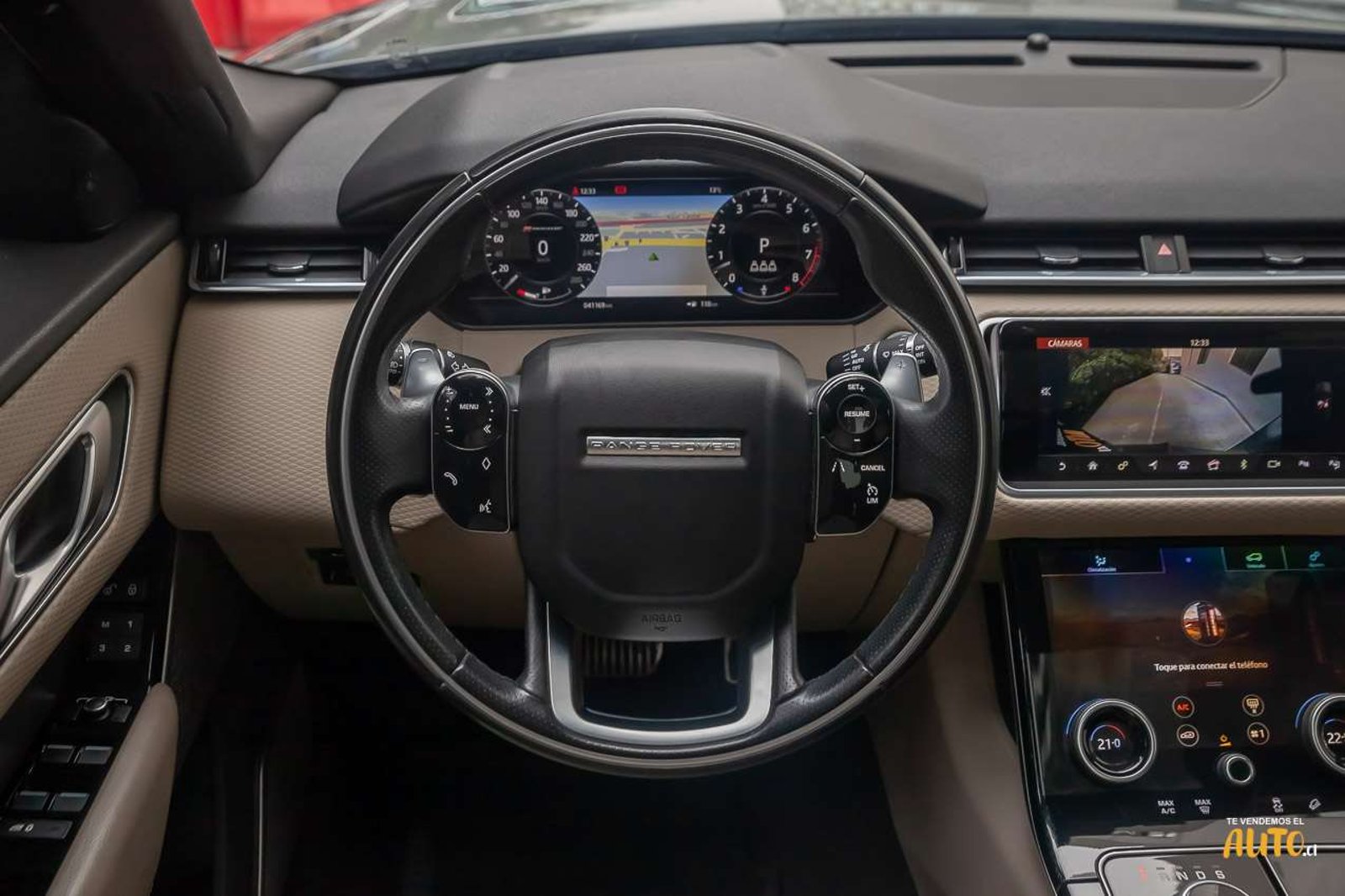 LAND ROVER Range Rover Velar SC 2020 - Imagen 19 de 19