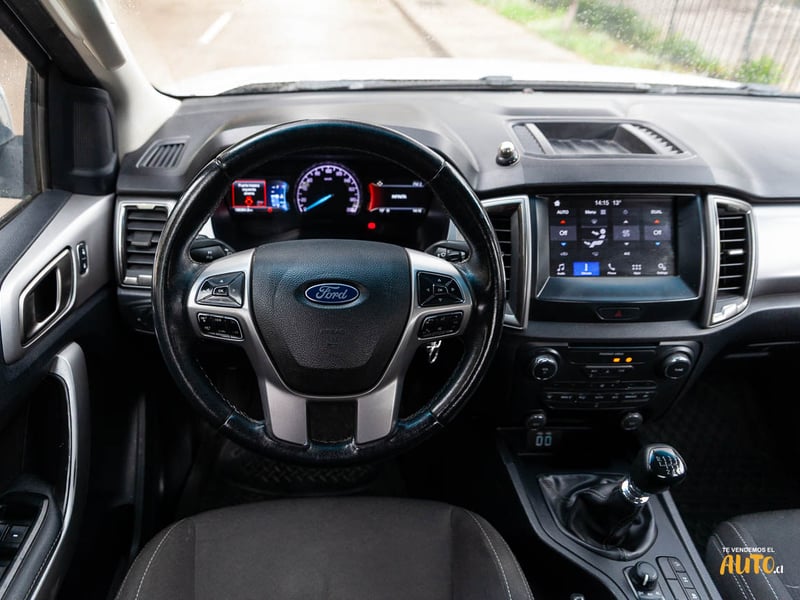 Ford Ranger 2021 - Imagen 20 de 20
