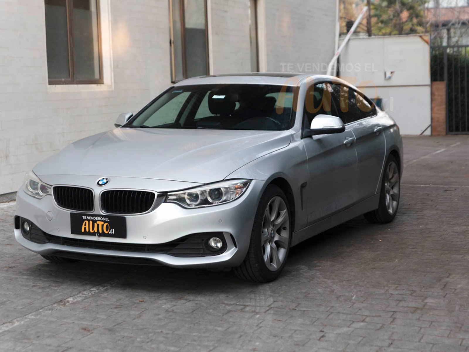 BMW 420I 2016 - Foto 2 de 19