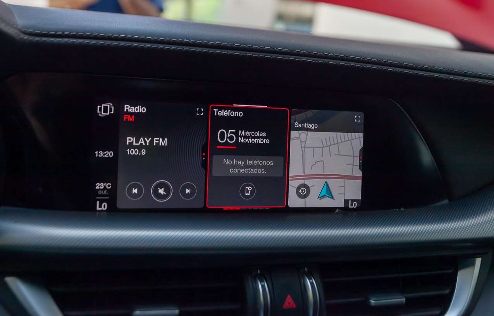 ALFA ROMEO Stelvio 2023 - Imagen 13 de 20