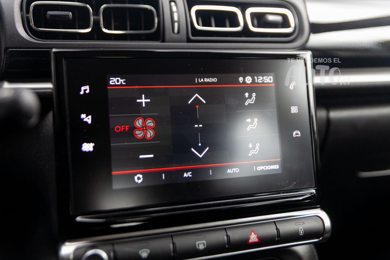 Citroën C3 2023 - Imagen 13 de 20