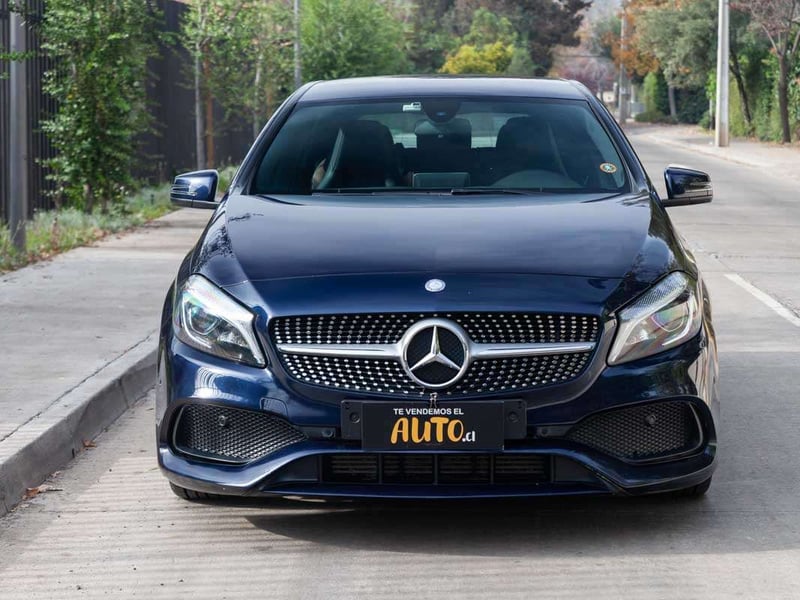Mercedes-Benz A200D 2018