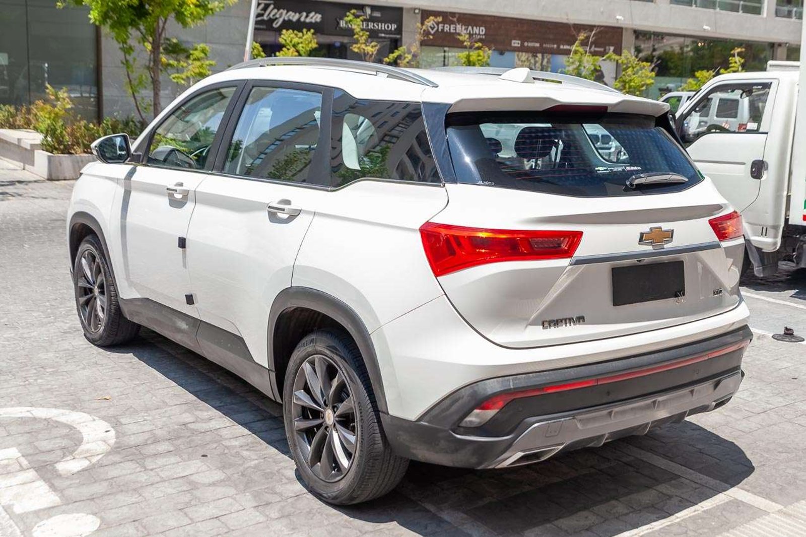 CHEVROLET Captiva 2022 - Imagen 3 de 20