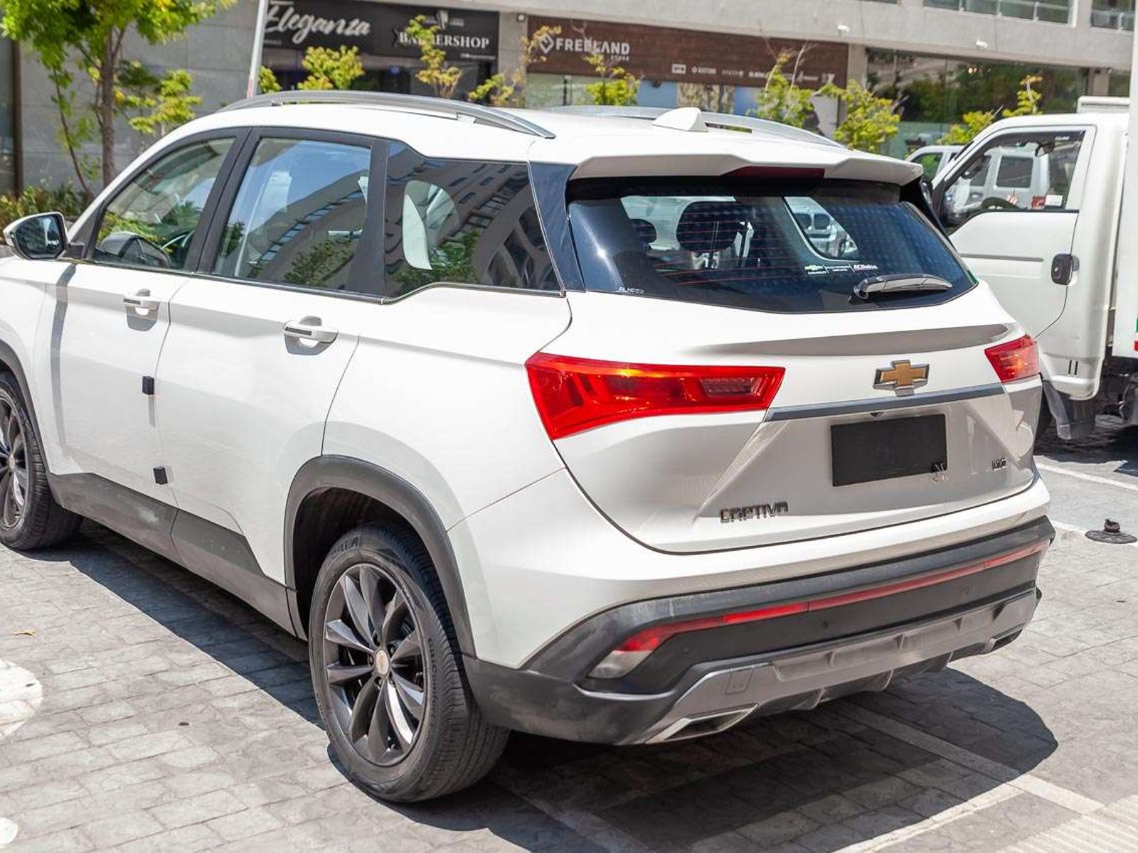 Chevrolet Captiva 2022 - Foto 3 de 20