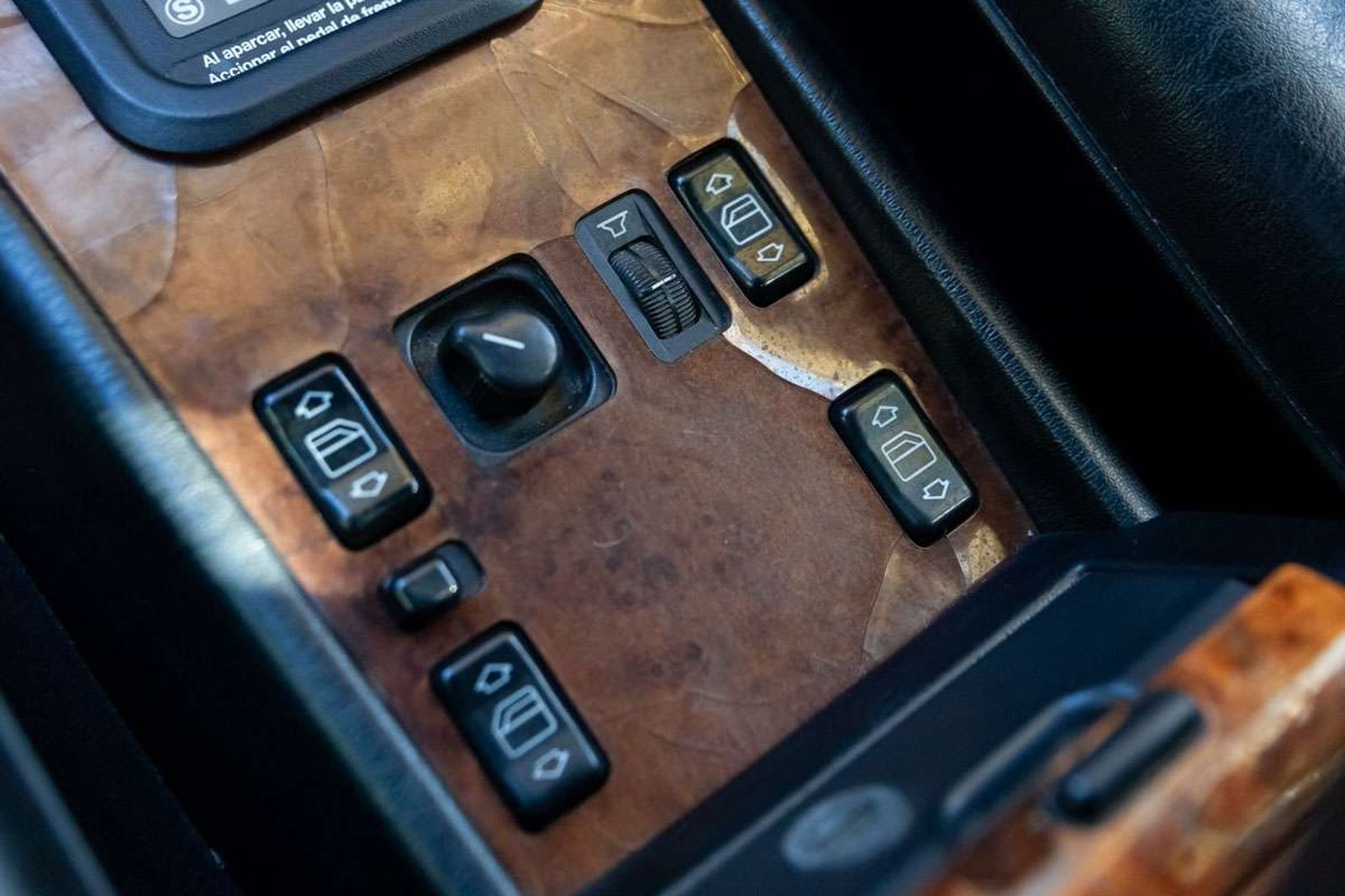MERCEDES BENZ 320E 1993 - Imagen 13 de 17