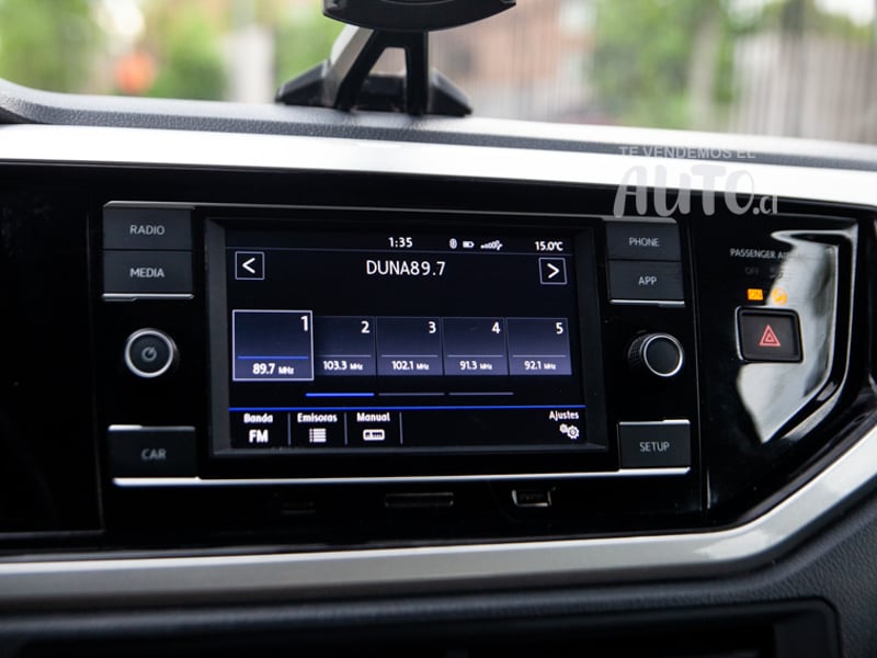 Volkswagen Polo 2021 - Imagen 11 de 18