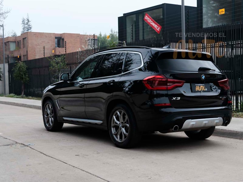 BMW X3 2018 - Imagen 3 de 16