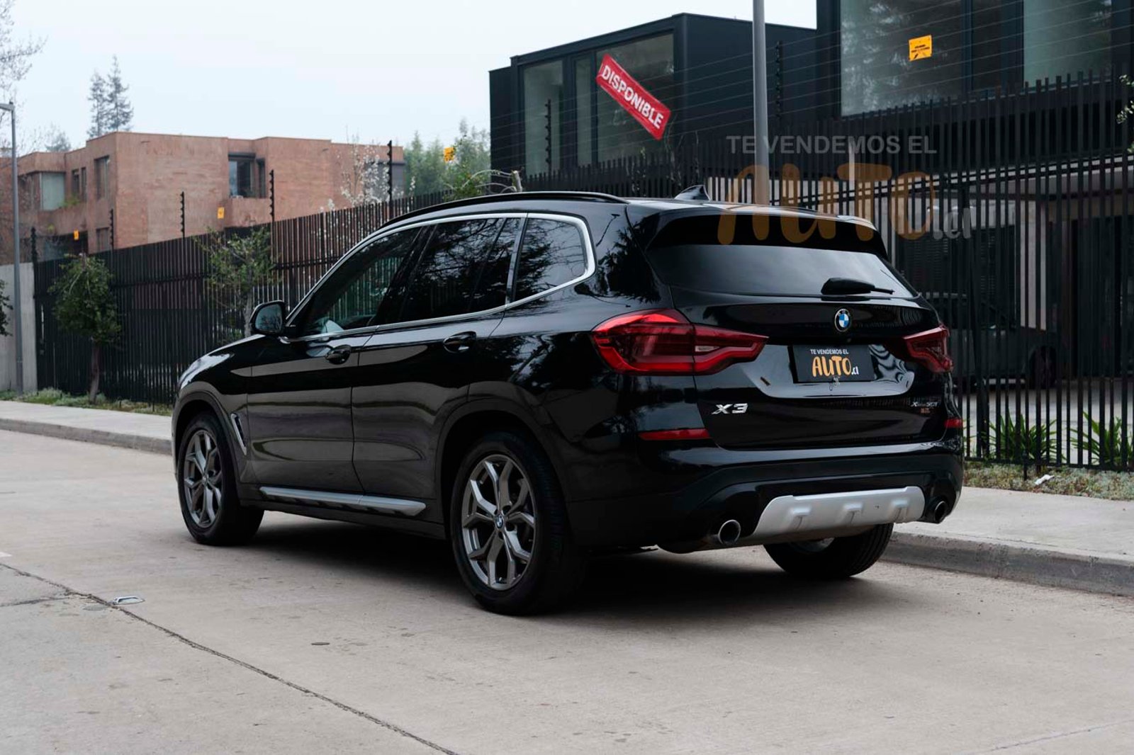 BMW X3 2018 - Imagen 3 de 16