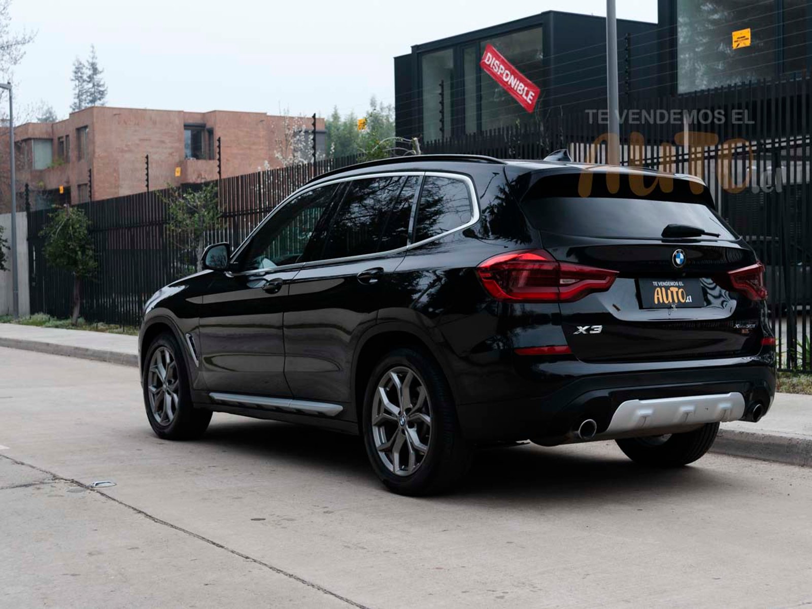 BMW X3 2018 - Foto 3 de 16