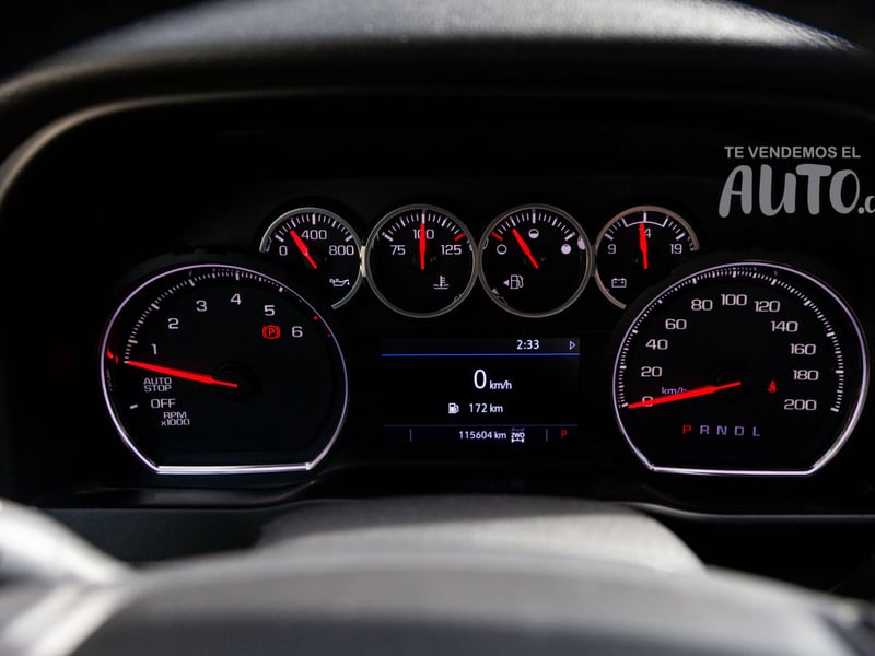Chevrolet Silverado 2021 - Imagen 9 de 20