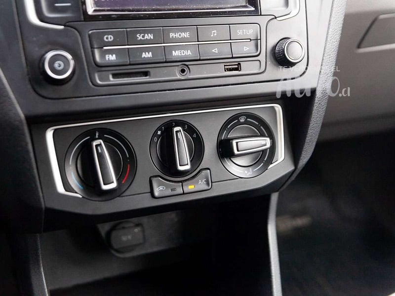 Volkswagen Gol 2017 - Imagen 12 de 17