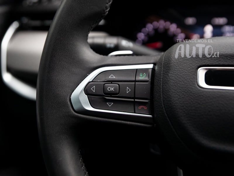 Jeep Compass 2024 - Imagen 9 de 19
