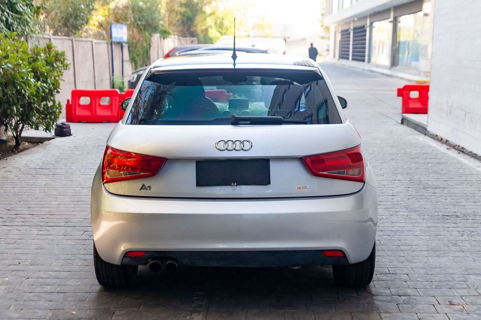 AUDI A1 2012 - Imagen 4 de 18
