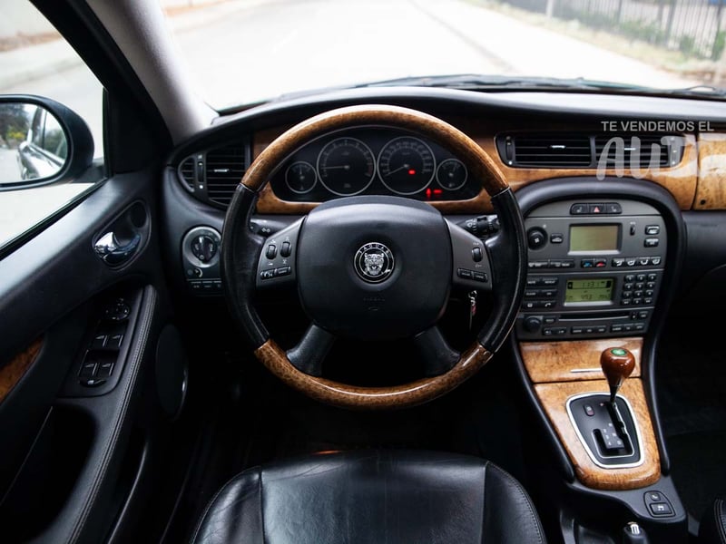 Jaguar X-Type 2009 - Imagen 18 de 18