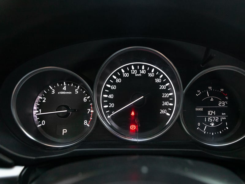 Mazda CX5 2021 - Imagen 8 de 20