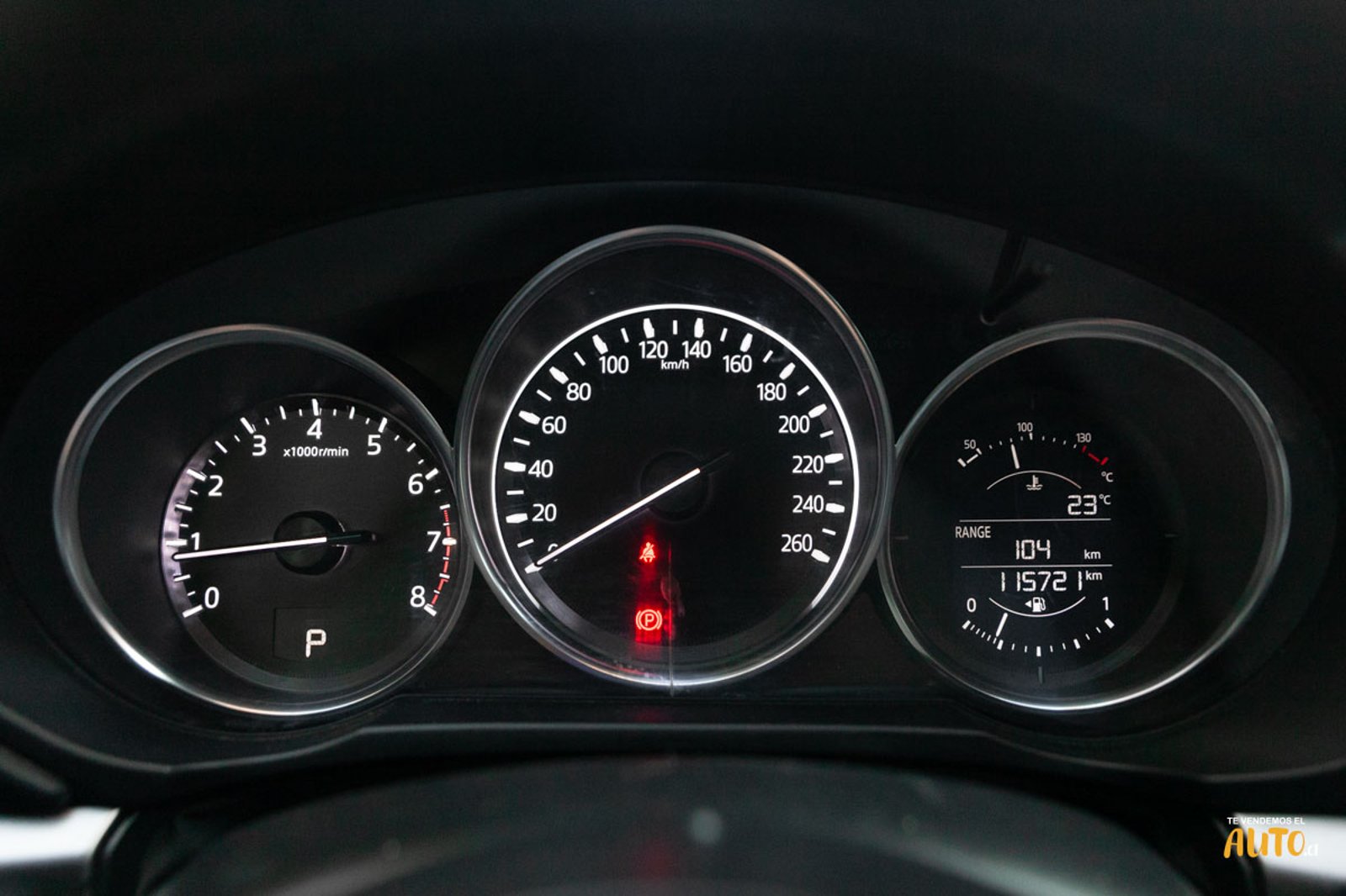 Mazda CX5 2021 - Imagen 8 de 20