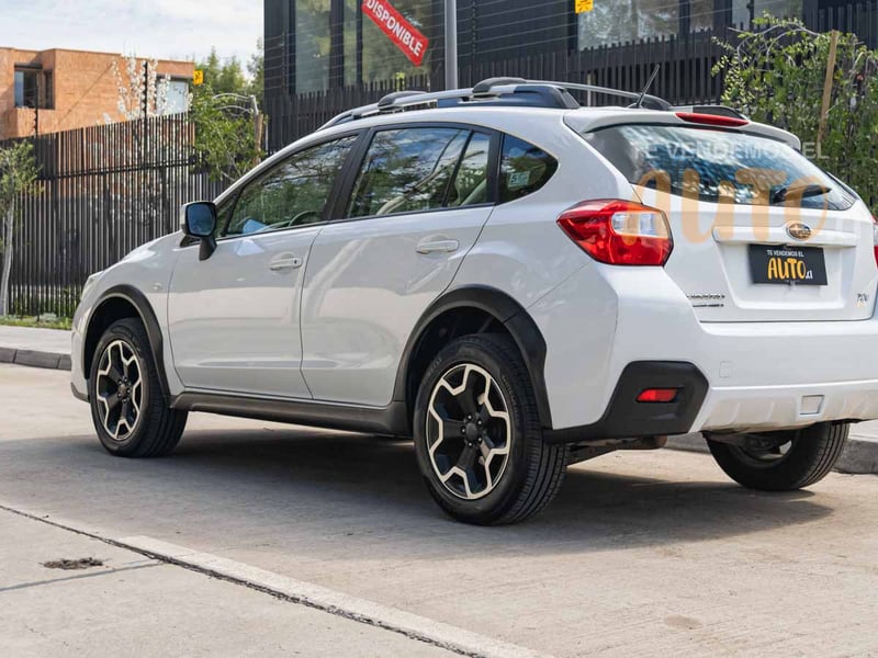 Subaru XV 2015 - Imagen 4 de 17