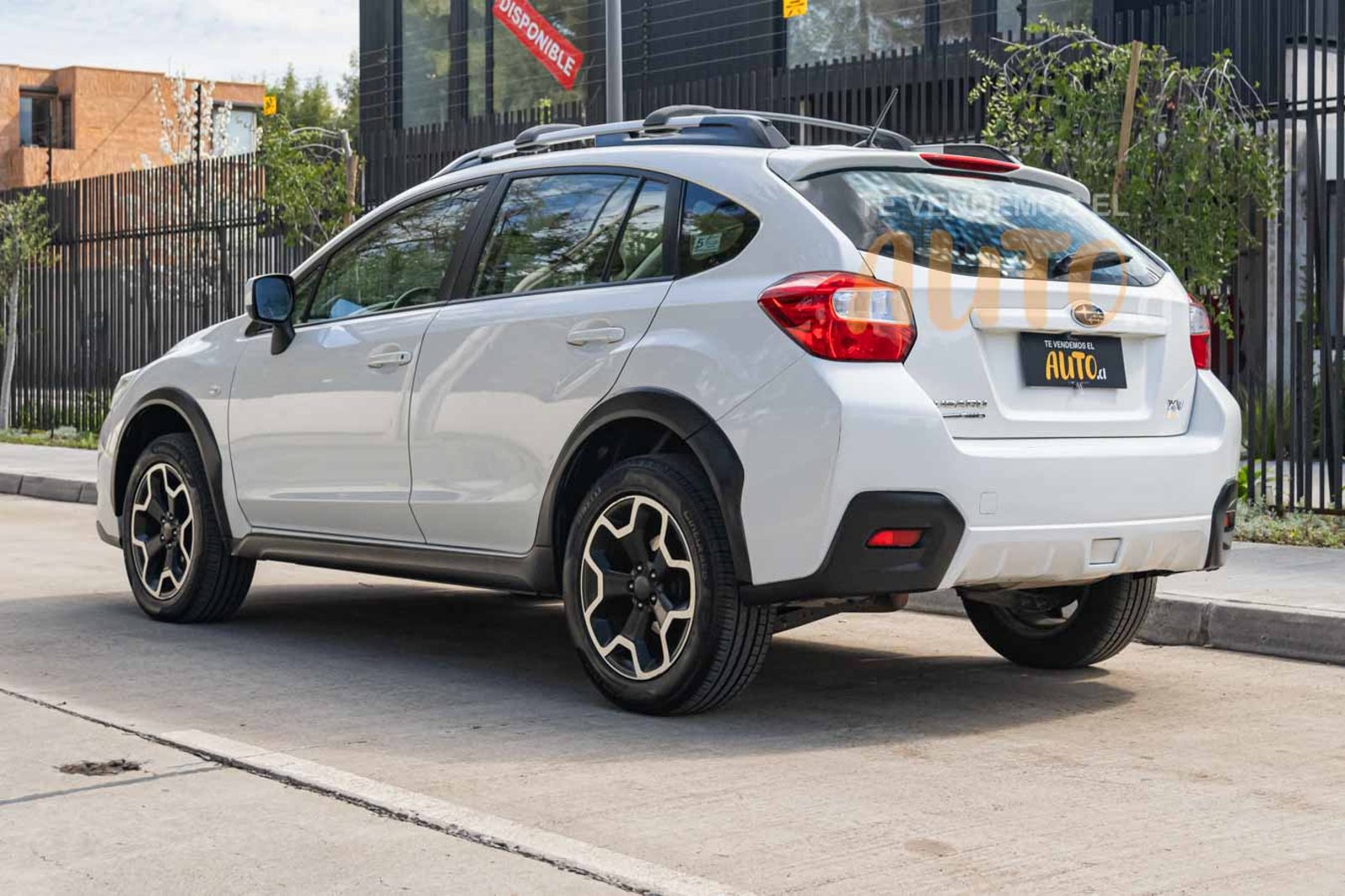 Subaru XV 2015 - Imagen 4 de 17