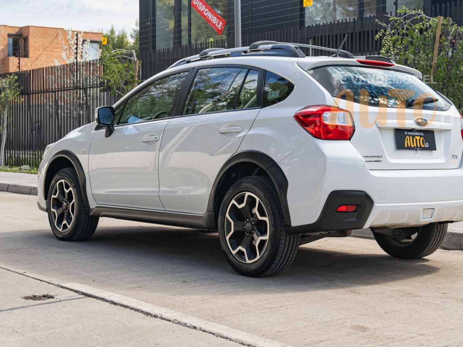 Subaru XV 2015 - Foto 4 de 17