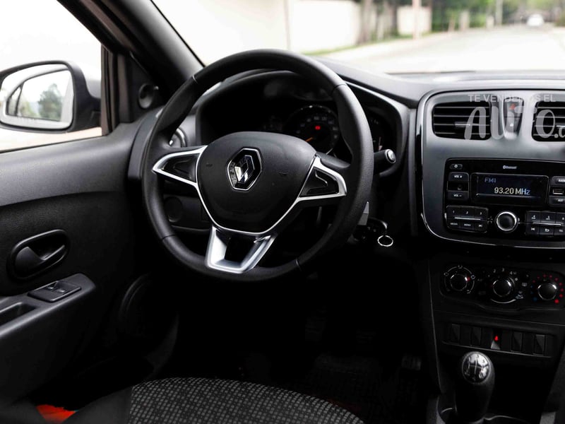 Renault Symbol 2023 - Imagen 14 de 15