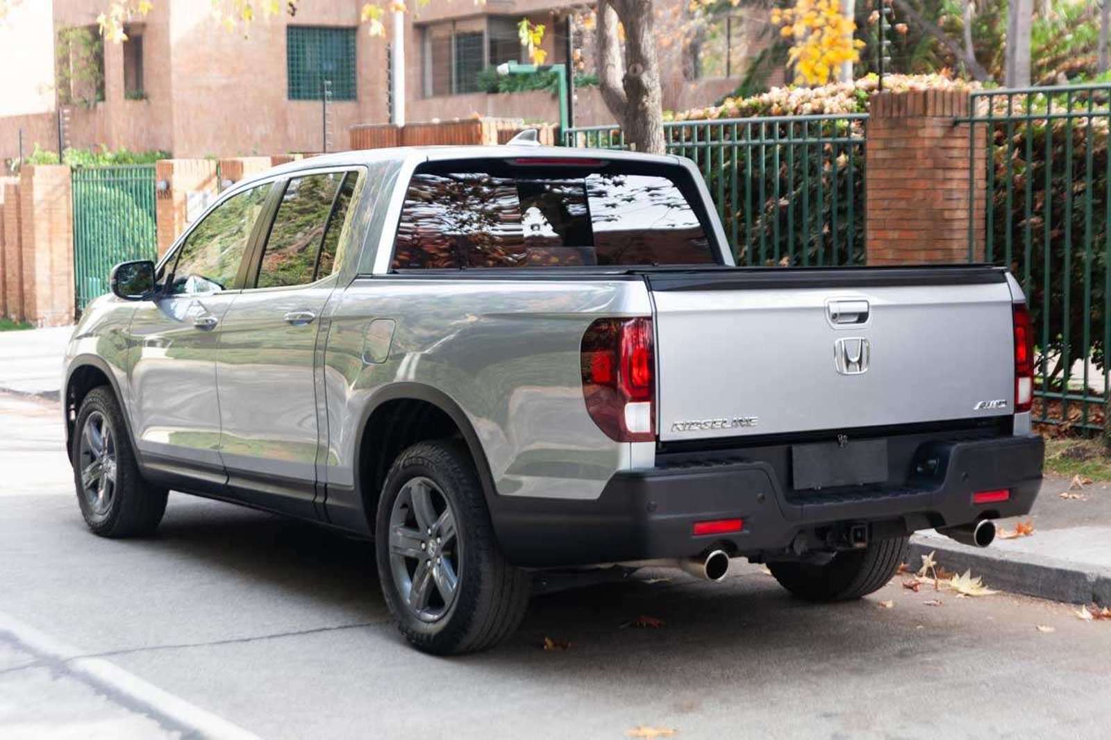 HONDA Ridgeline 2022 - Imagen 3 de 18