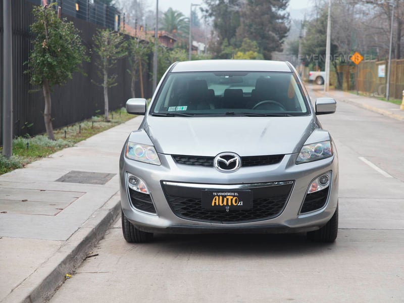 Mazda CX7 2013