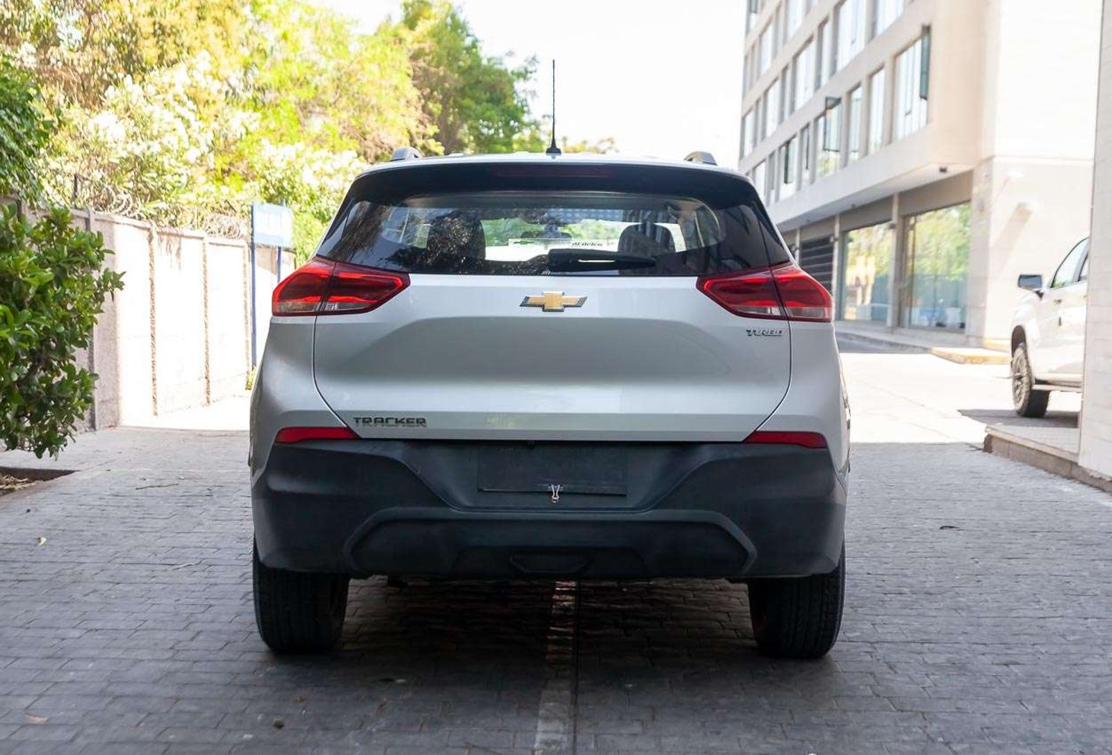 CHEVROLET Tracker 2022 - Imagen 4 de 19