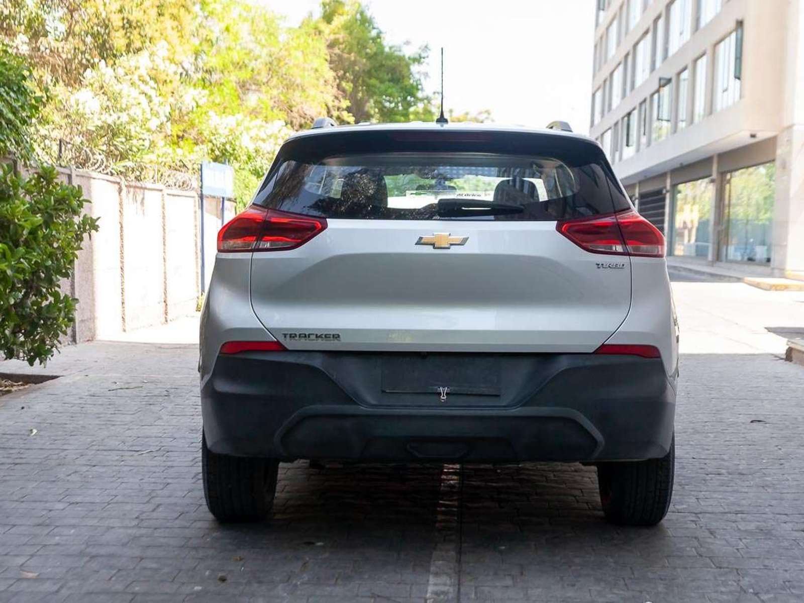 Chevrolet Tracker 2022 - Foto 4 de 19
