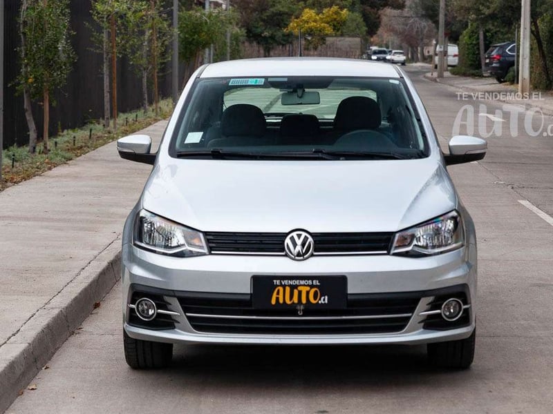 Volkswagen Gol 2017